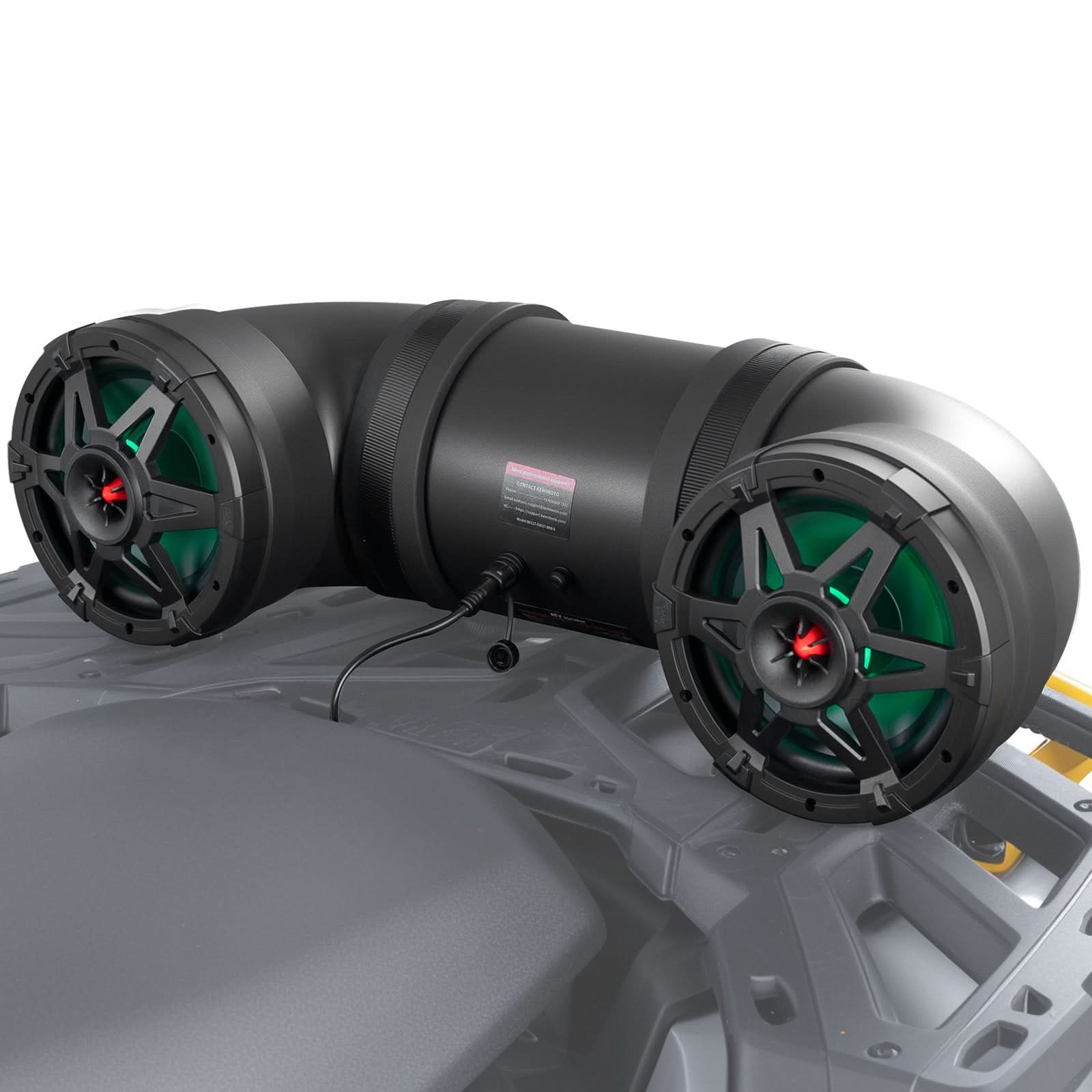 ATV Bluetooth Speaker 8