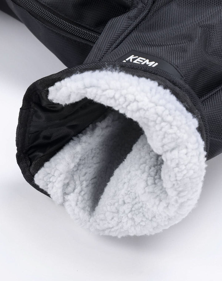 Upgraded ATV Waterproof Gloves for Motorcycle Sportsman Grizzly Scrambler FourTrax - Kemimoto