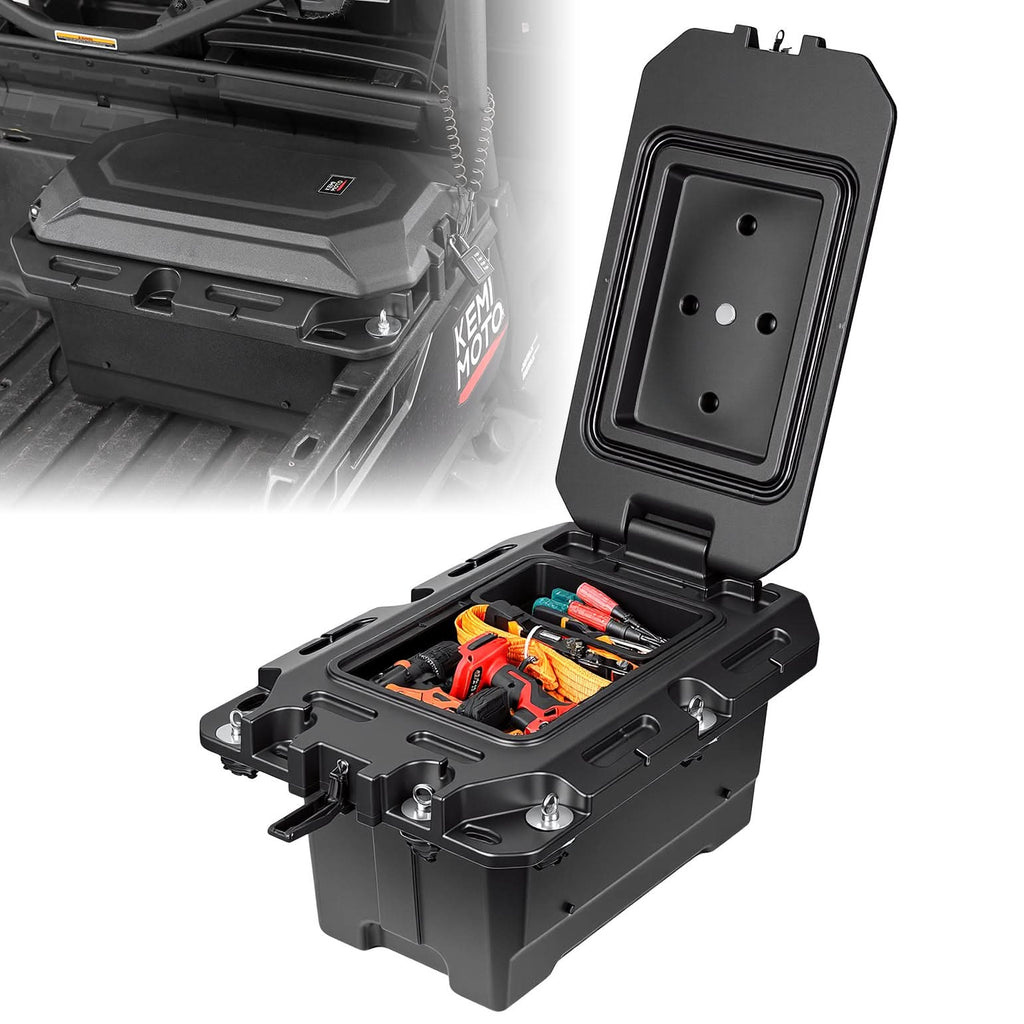 Storage Box for Can-Am Defender / Defender MAX / Commander (2016