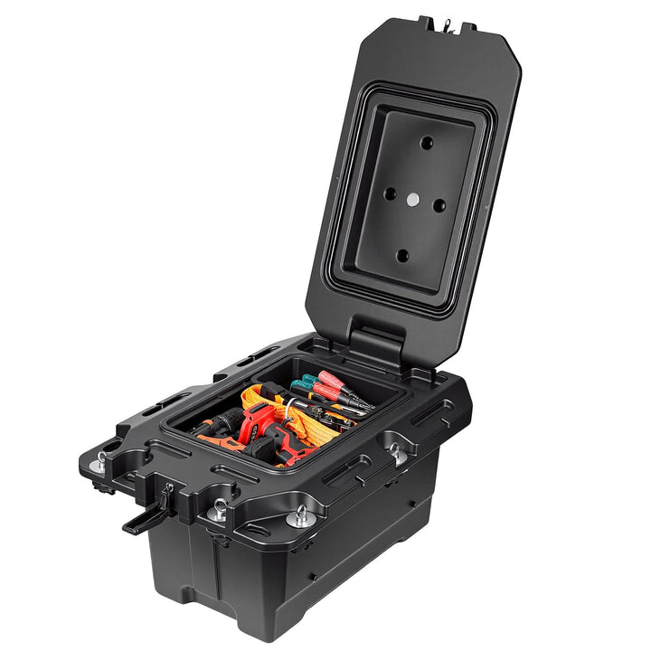 Storage Box for Can-Am Defender / Defender MAX / Commander (2016–2026) - Kemimoto
