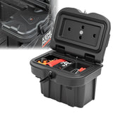 Can-Am Defender / Defender MAX / Commander Bed Storage Box (2016–2026) - Kemimoto