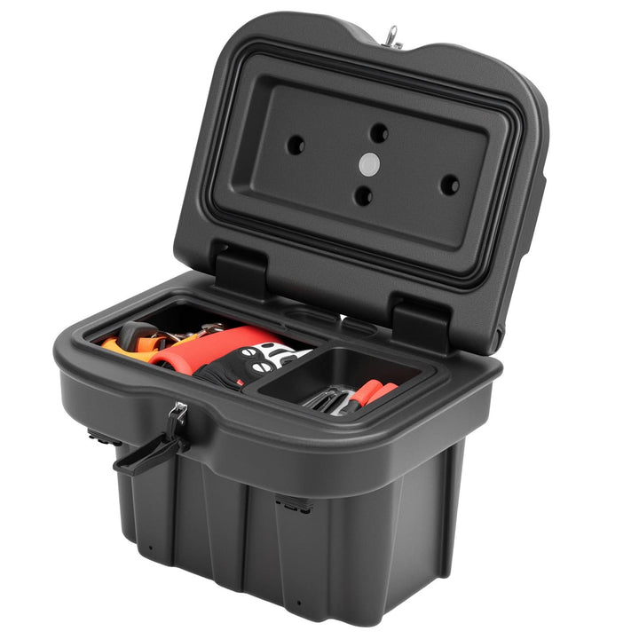 Can-Am Defender / Defender MAX / Commander Bed Storage Box (2016–2026) - Kemimoto