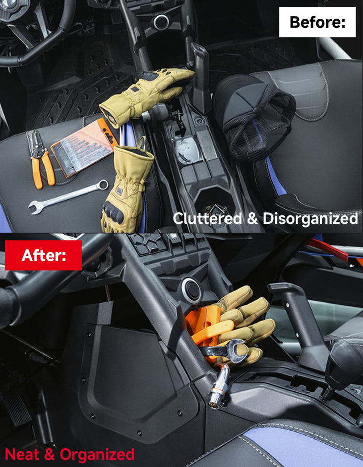 Center Console Cover for Can-Am Maverick X3 & X3 MAX