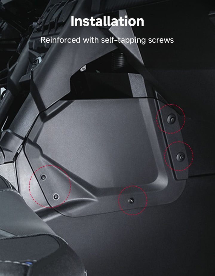 Center Console Cover for Can-Am Maverick X3 & X3 MAX