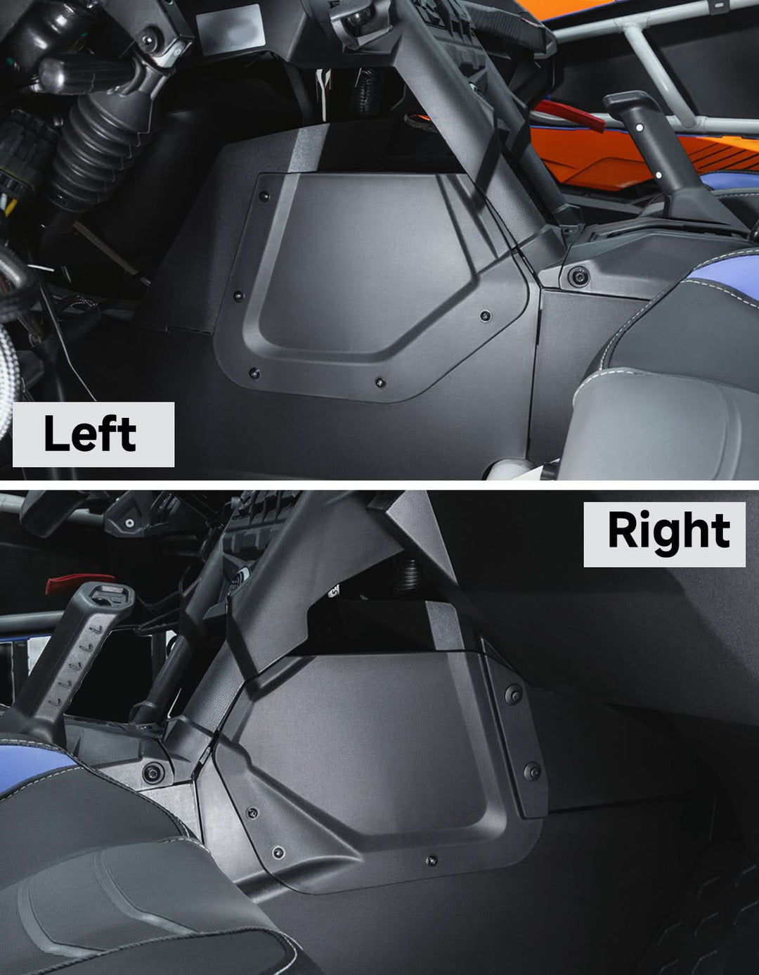 Center Console Cover for Can-Am Maverick X3 & X3 MAX
