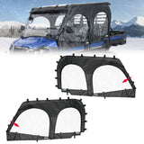 Soft Upper Doors For Kawasaki Mule Pro FXT|DXT 2015-2025