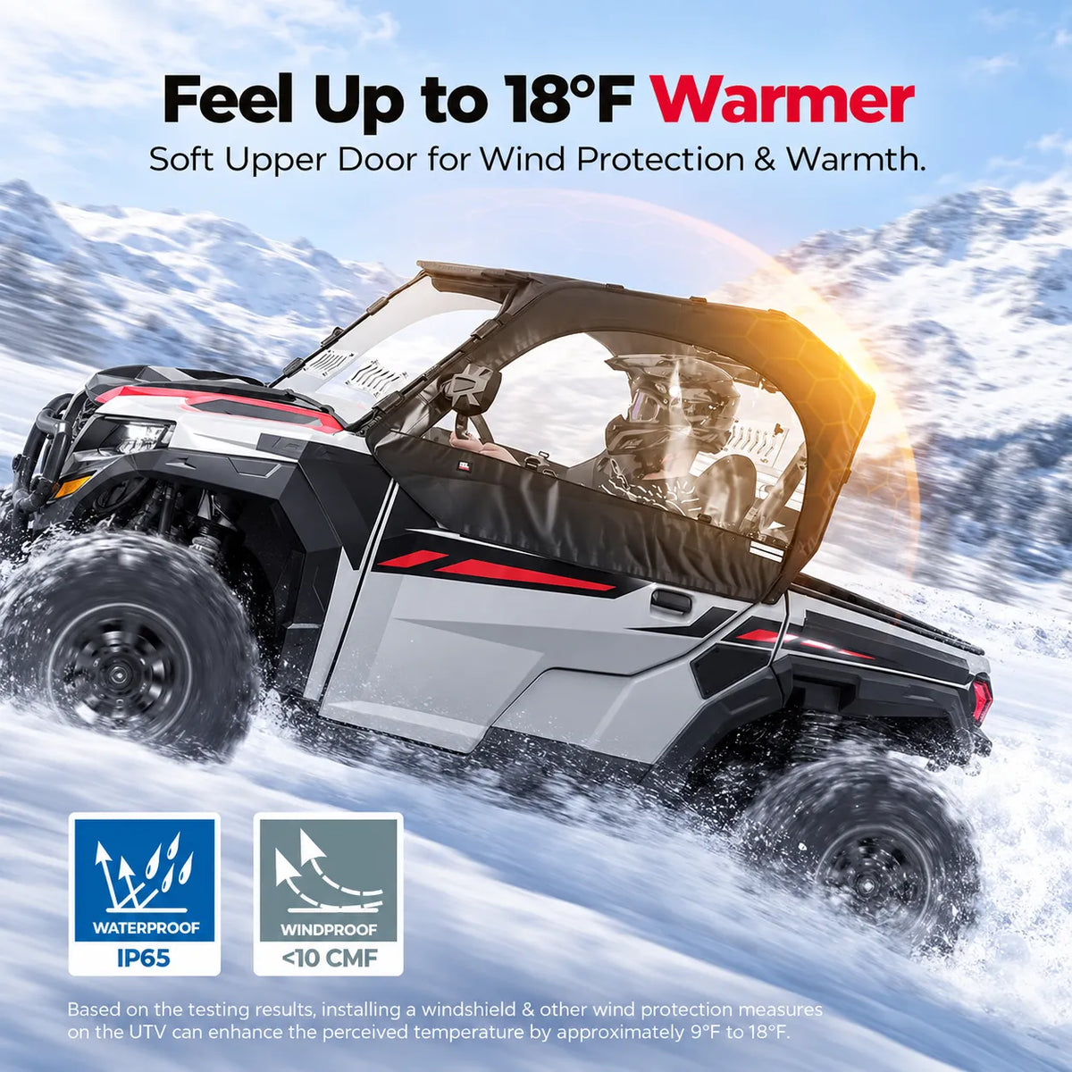 Stay Warmer on Cold Rides