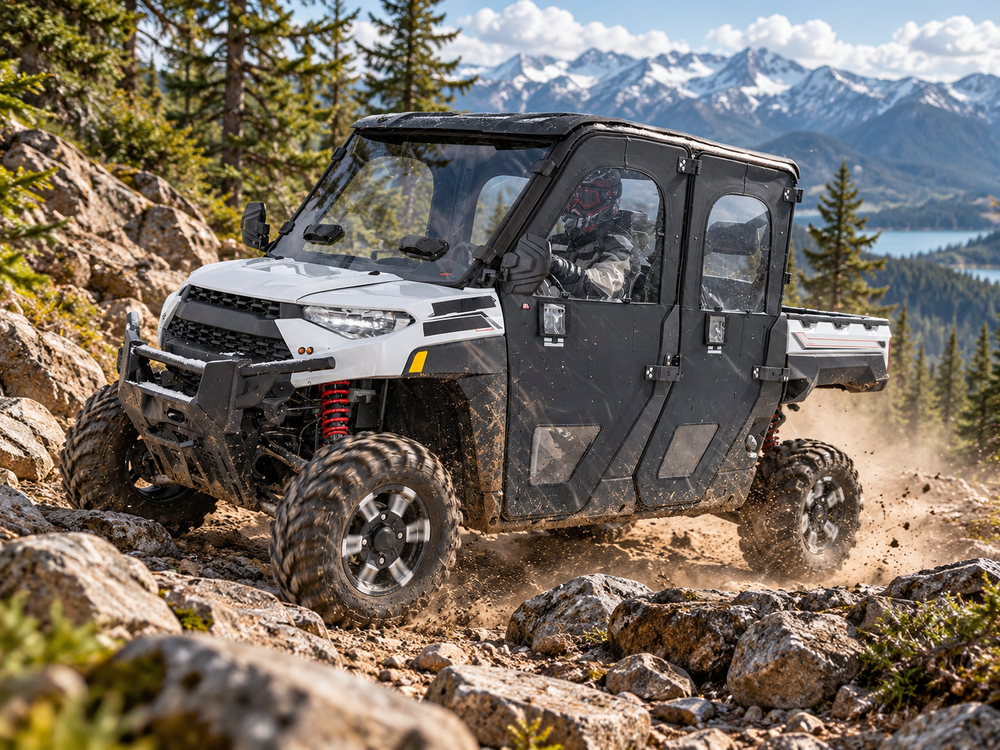 Rugged Off-Road Adventures