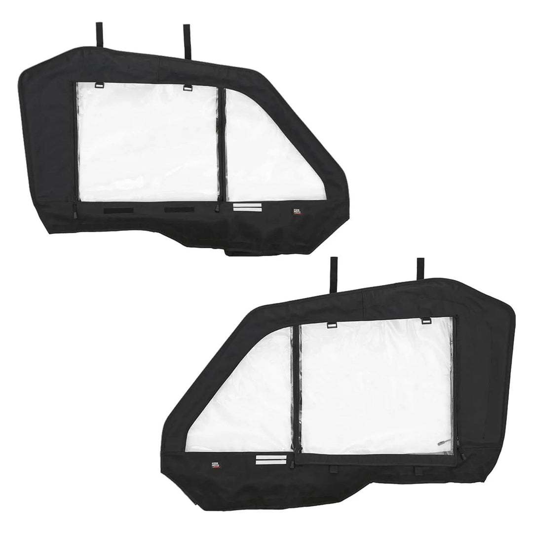UTV Framed Upper Doors for Polaris General 1000