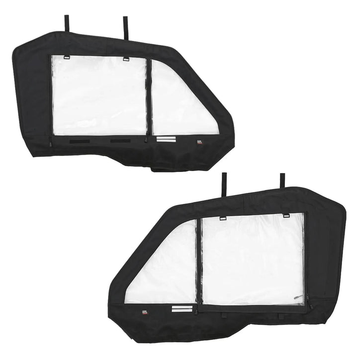 UTV Framed Upper Doors for Polaris General 1000