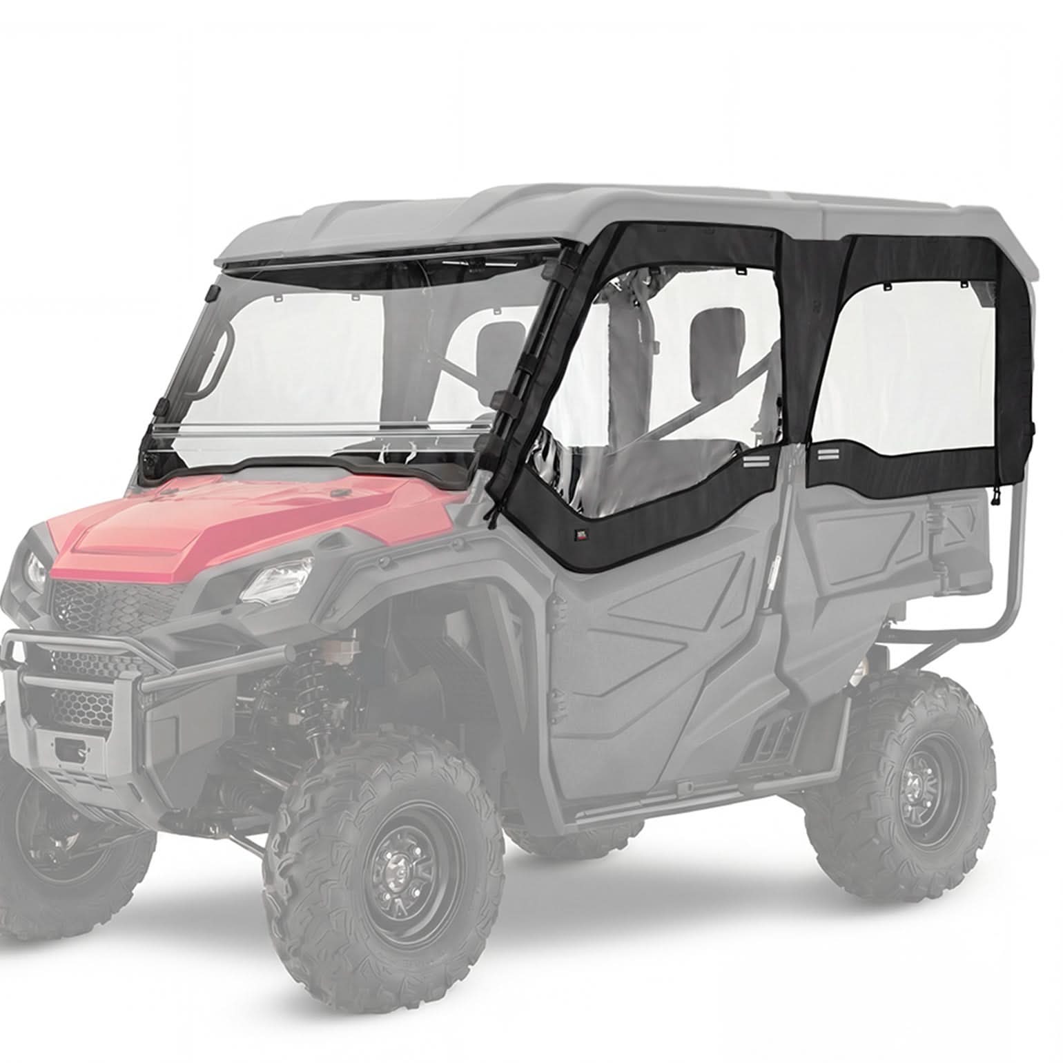 UTV Soft Upper Doors For Pioneer 1000-5