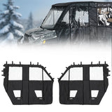 UTV Soft Upper Doors for Polaris Ranger Crew 1000 / Crew XP 1000 2017-2026