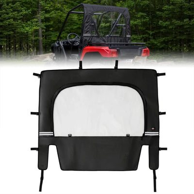 UTV Soft Rear Windshield For Honda Pioneer 500/520