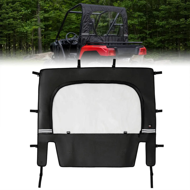 UTV Soft Rear Windshield For Honda Pioneer 500/520
