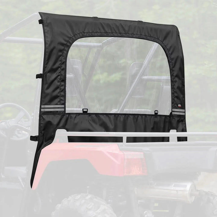 UTV Soft Rear Windshield For Honda Pioneer 500/520