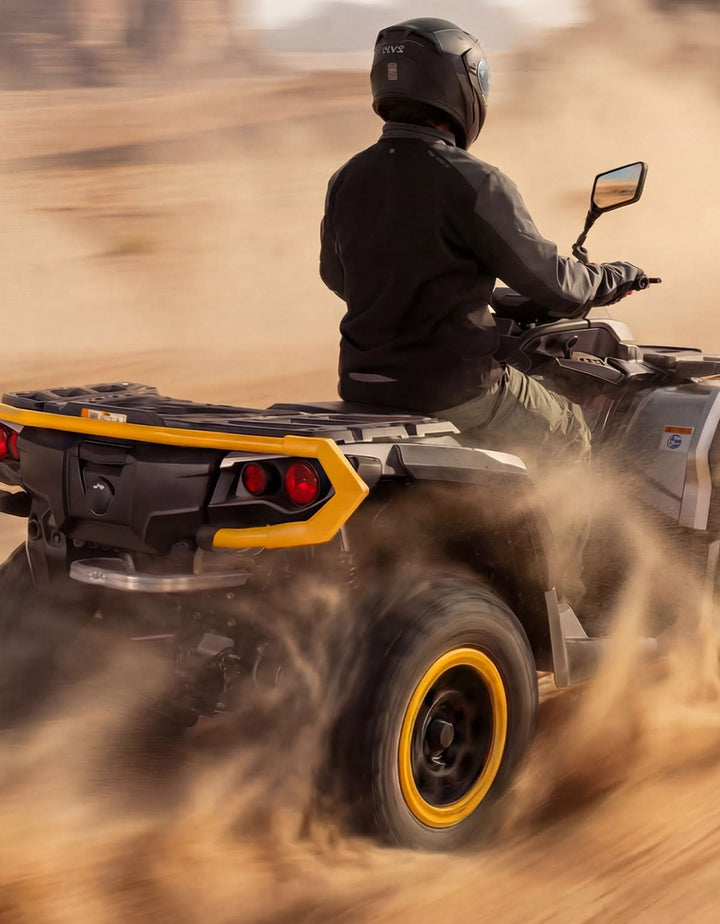 Can-Am Outlander 650 / 850 / 1000 / 1000R / MAX Complete Seat (2013–2024) - Kemimoto