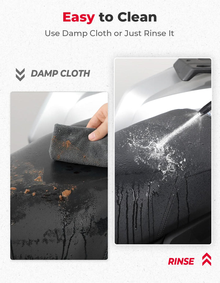 Can-Am Outlander 650 / 850 / 1000 / 1000R / MAX Complete Seat (2013–2024) - Kemimoto