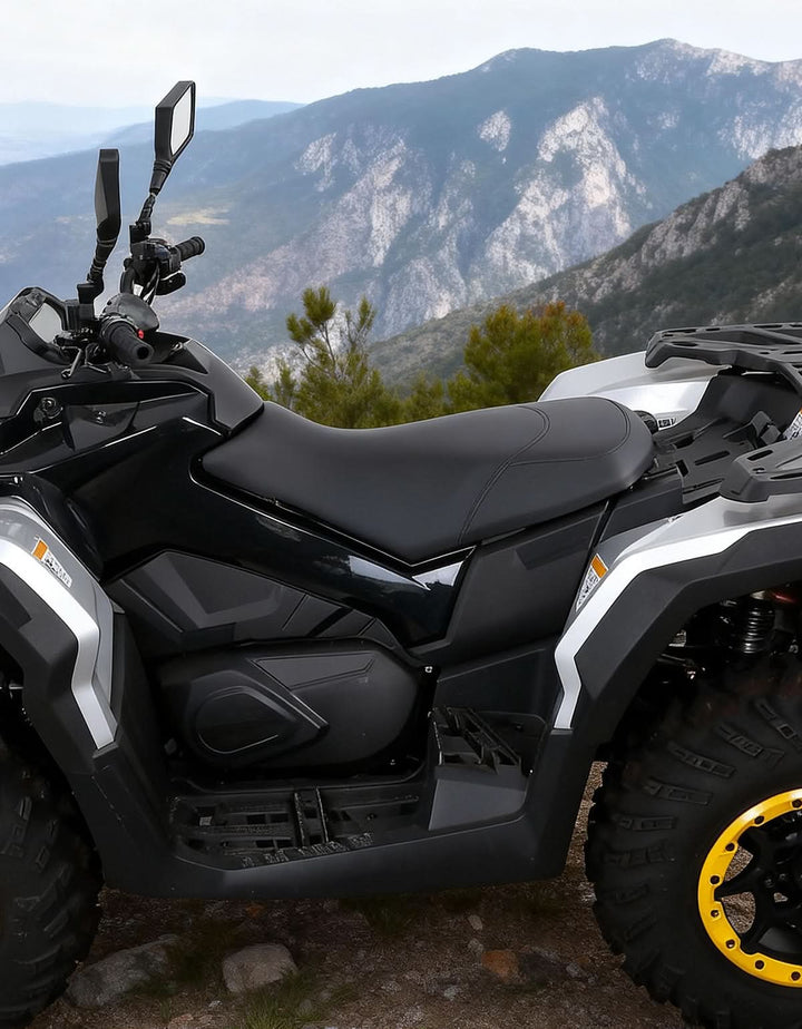 Can-Am Outlander 650 / 850 / 1000 / 1000R / MAX Complete Seat (2013–2024) - Kemimoto