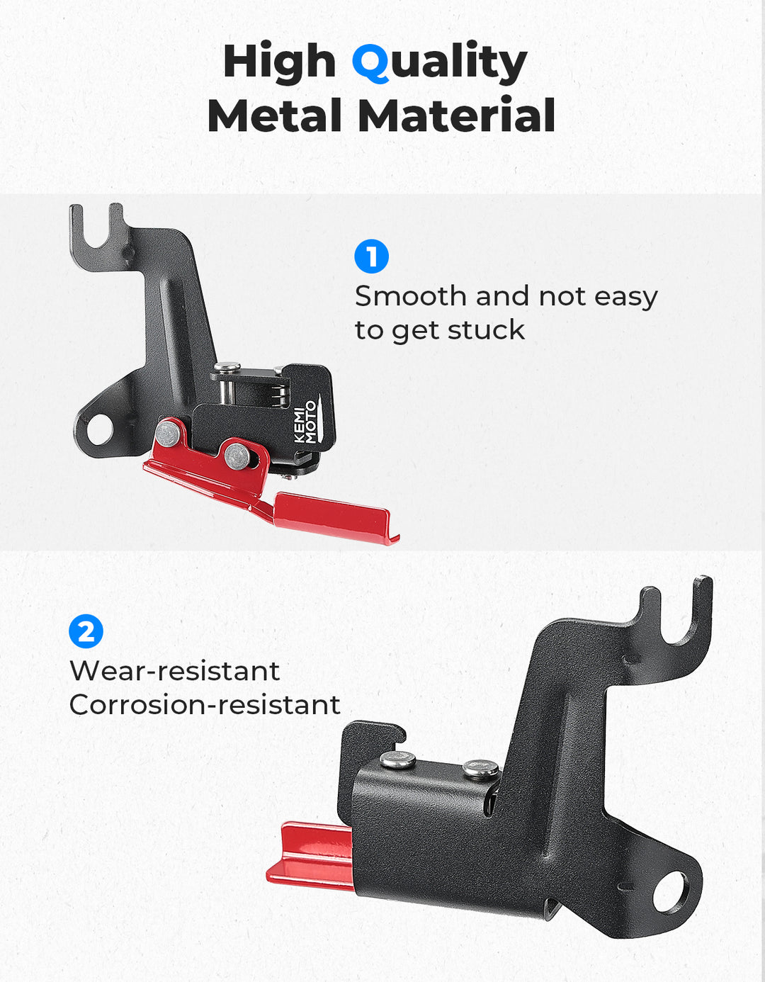 Parking Brake Thingy Kit for Polaris RZR XP 1000/ RZR PRO XP/ Ranger XP 1000 - Kemimoto