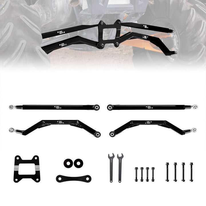 14-23 XP 1000 Rear Radius Arms for Polaris RZR XP 1000/RZR 4 1000 2014-2023