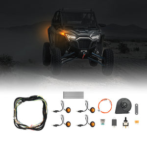 UTV Universal Turn Signal Kit-NEWFLASH