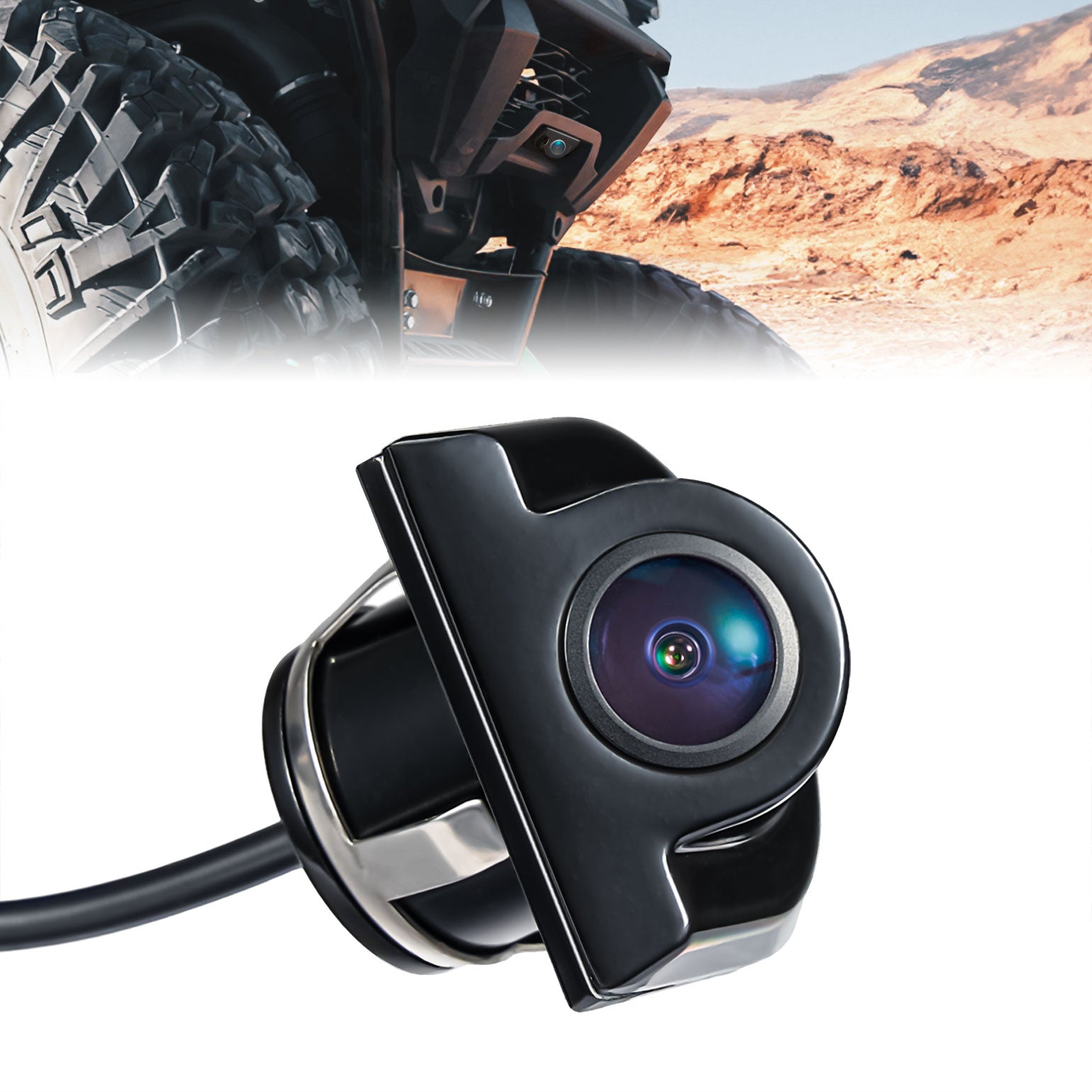 Rear View Camera for Kawasaki Teryx KRX 1000 – Kemimoto