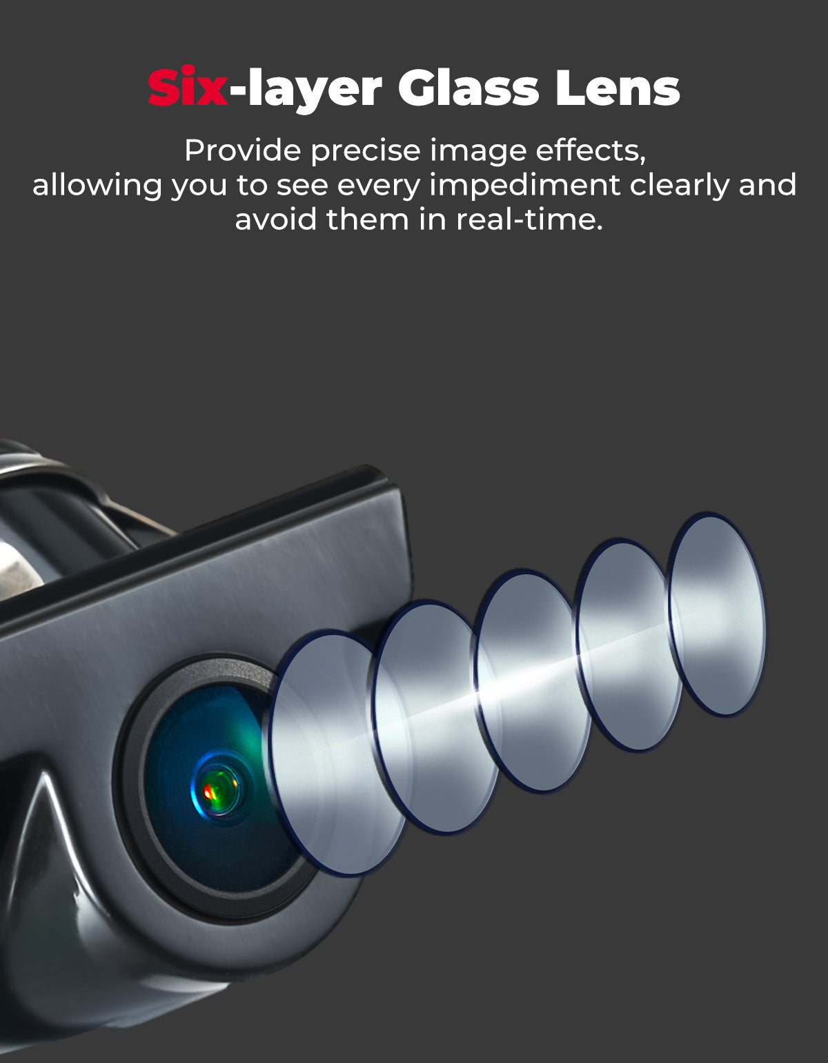 Rear View Camera for Kawasaki Teryx KRX 1000 – Kemimoto