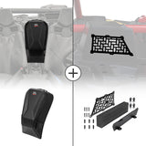 Noise Reduction Kit & Center Storage Bag For Can-Am Maverick X3/MAX