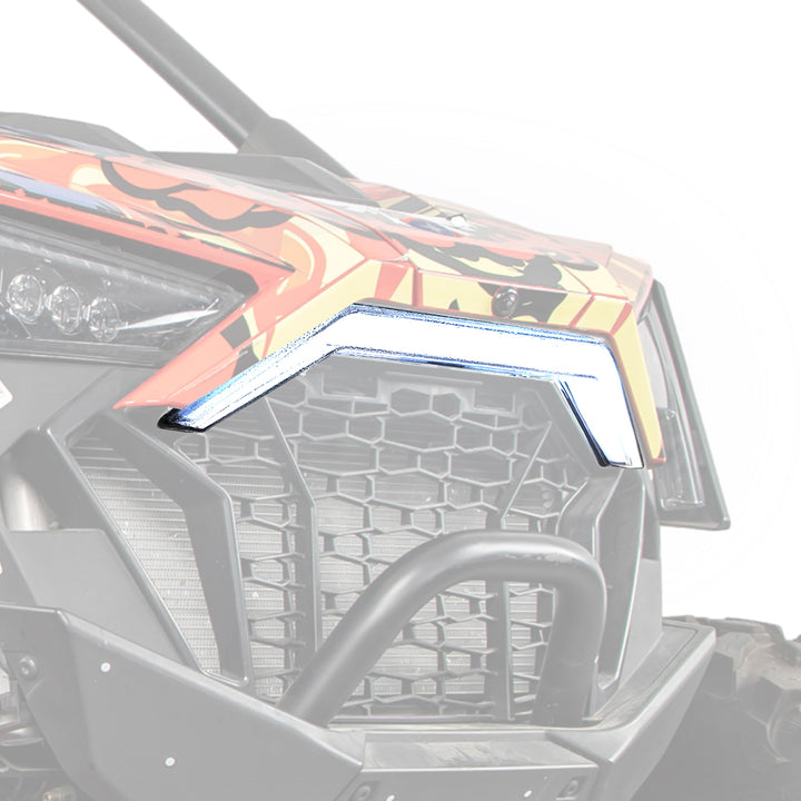 RGB Turn Signal Light, Fang Light for Polaris RZR PRO XP/4