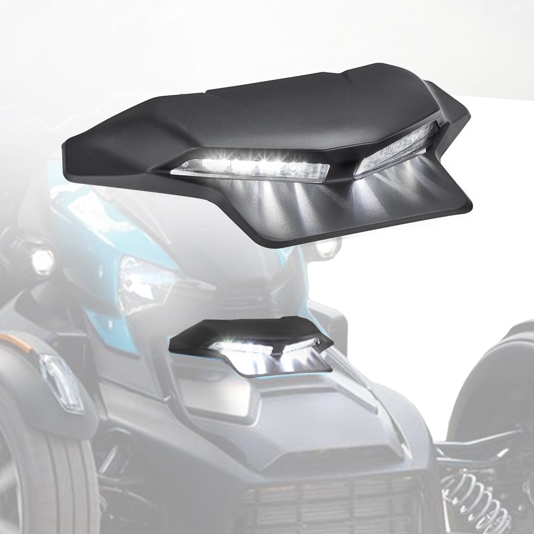 LED Auxiliary Light Kit For Can Am Ryker All Models