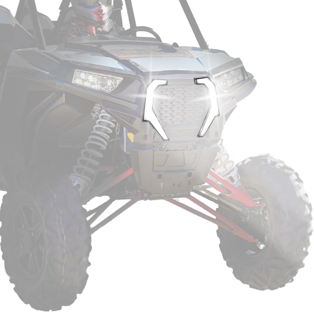 Turn Signal Fang Lights for Polaris RZR XP 1000/ XP 4 1000