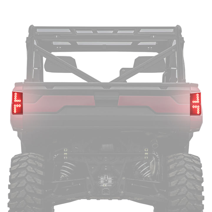 Tail Lights for Polaris Ranger 1000 XP/ Crew (2018-2023)