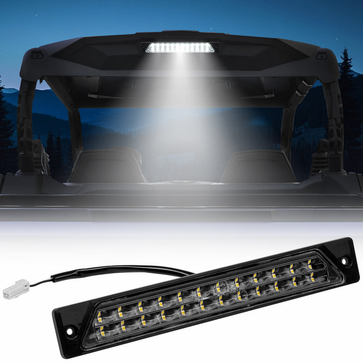 UTV Rear Cargo Bed Light for Can-Am Commander | Maverick Trail Sport - Kemimoto