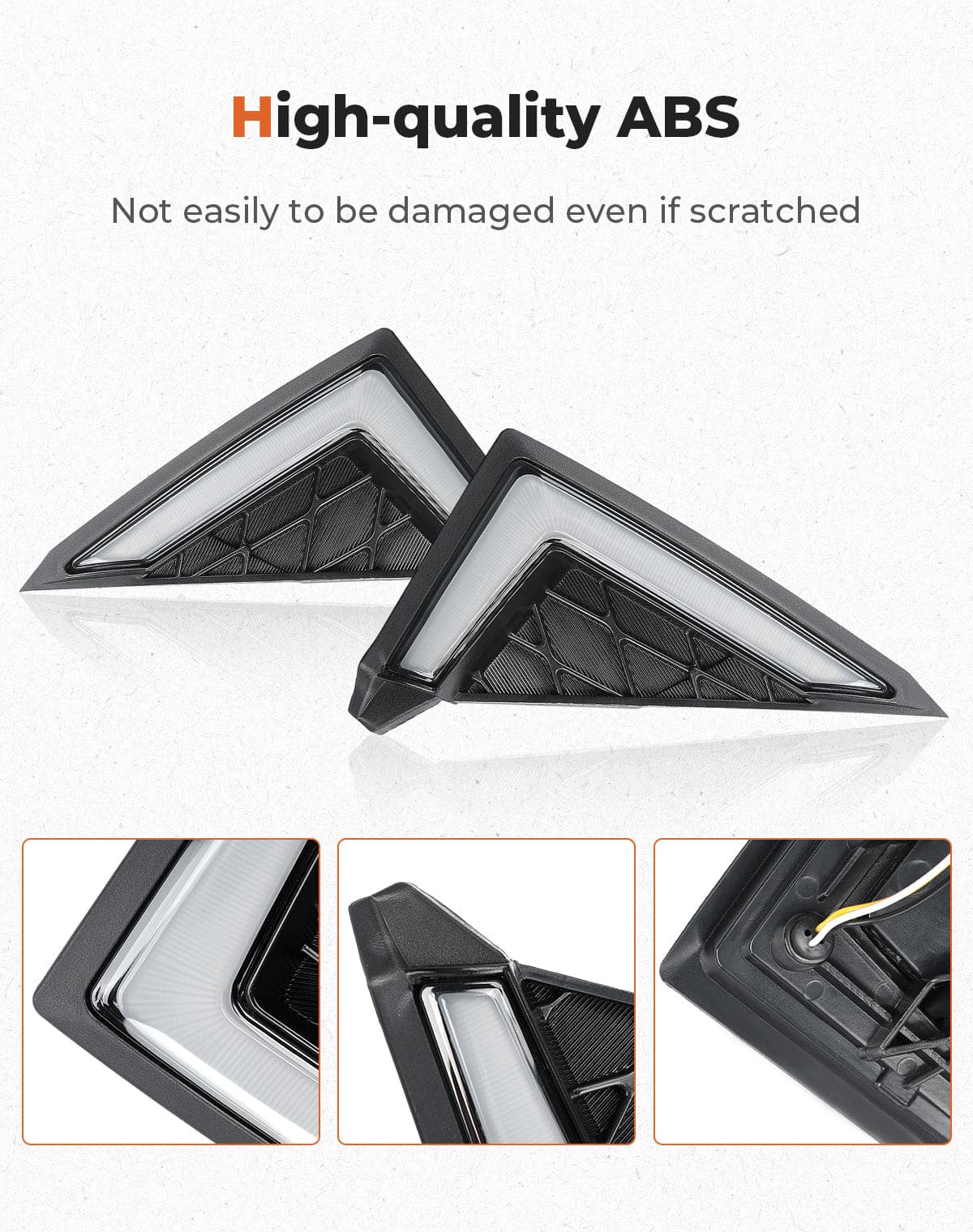 Yamaha Wolverine Lights – Kemimoto