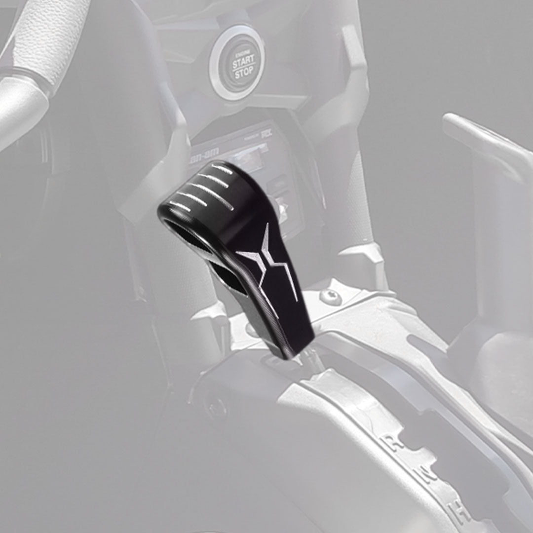 RANSOTO UTV Shift Knob Gear Selector Shift Knob Grip Aluminum RANSOTO UTV Shift Knob Gear Selector Shift Knob Grip Aluminum