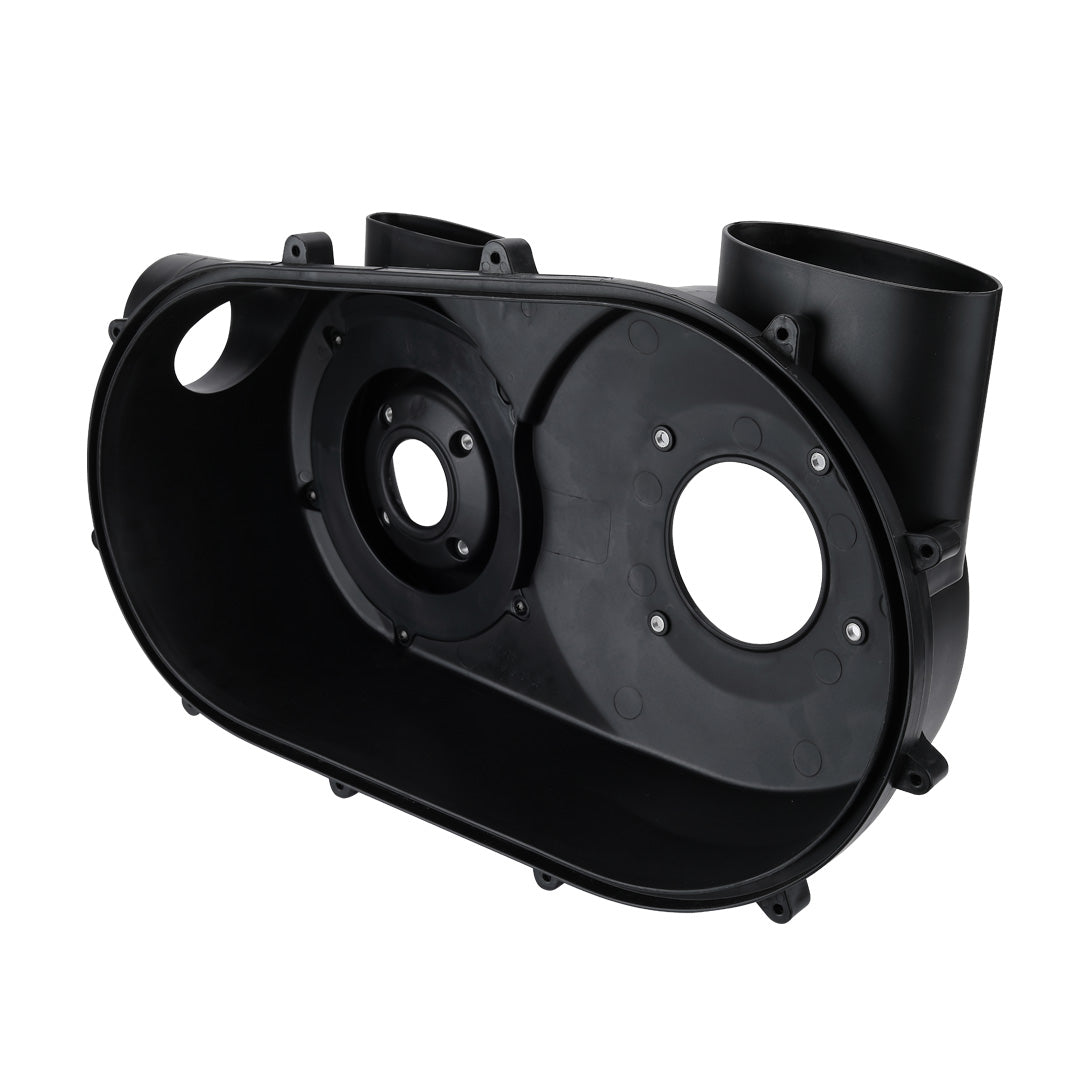 thumbnail image 2 of X3 Outer Back Plate Clutch Cover CVT Air Guide Clutch Housing Belt 2 of 13