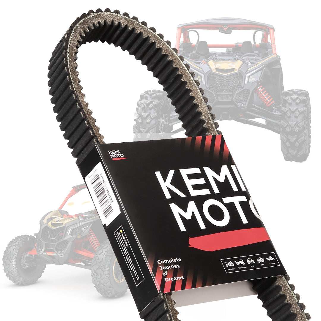Drive Belt for Can-Am Maverick X3/ X3 MAX - Kemimoto