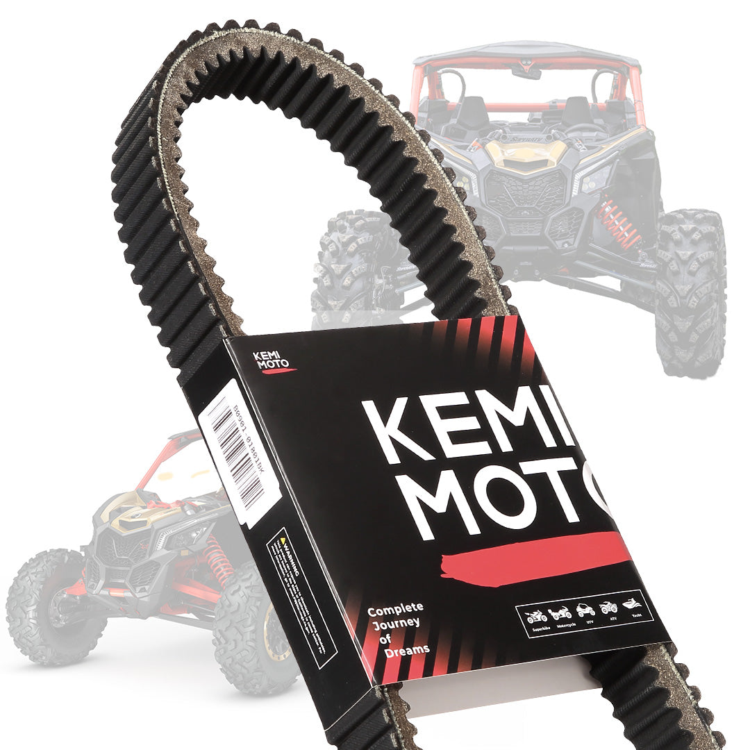 Can-Am Maverick X3 Heavy Belts – Kemimoto