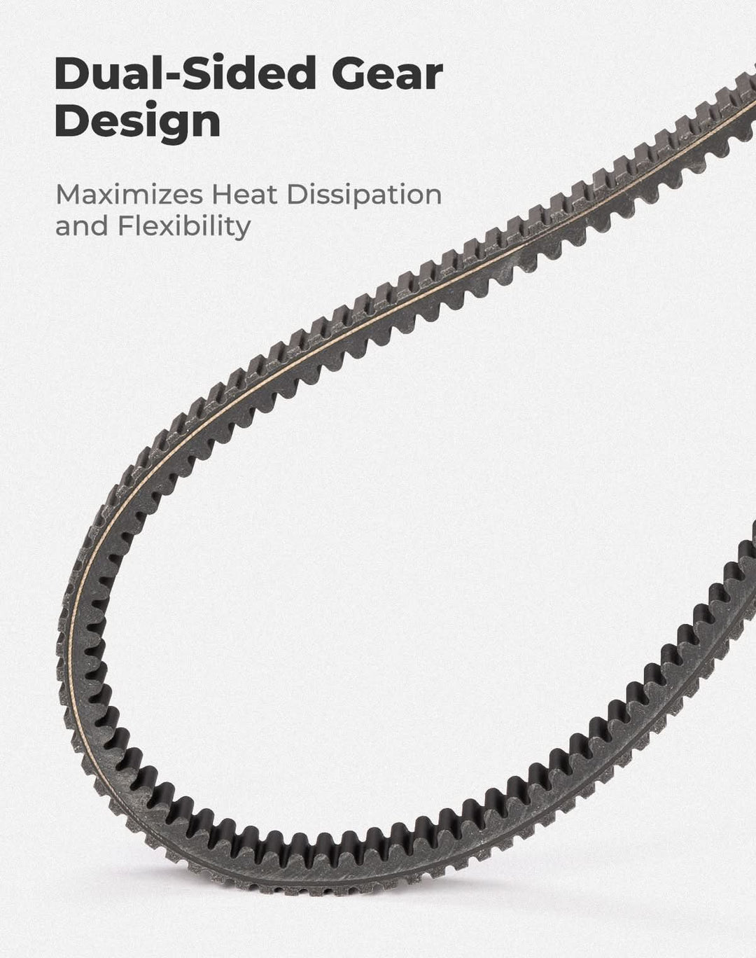 CVT Drive Belt for Kawasaki Teryx KRX 1000 2020-2024 - Kemimoto