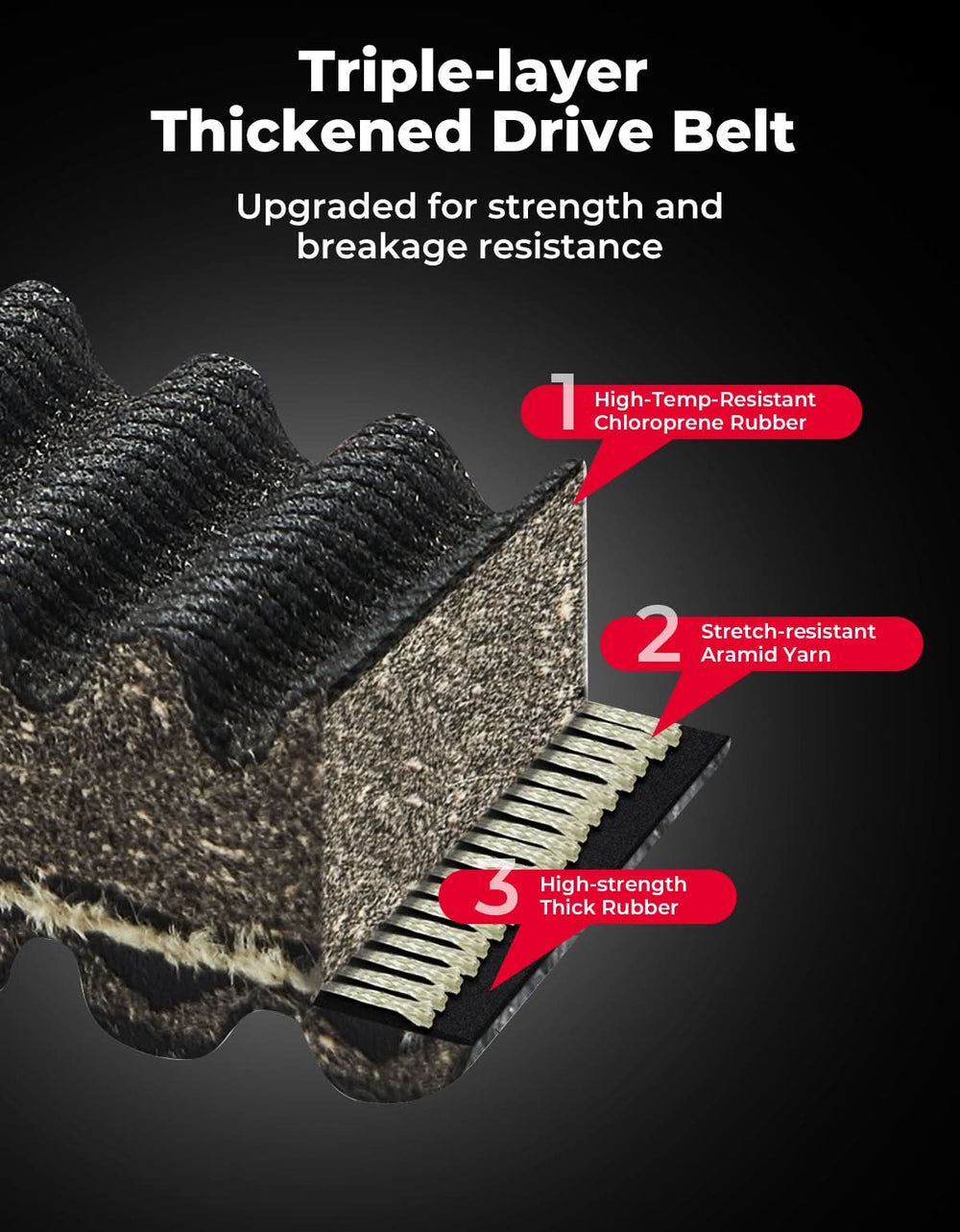 UTV Doors With Steel Frame for Polaris Ranger CREW XP 1000 2018-2025 - Kemimoto