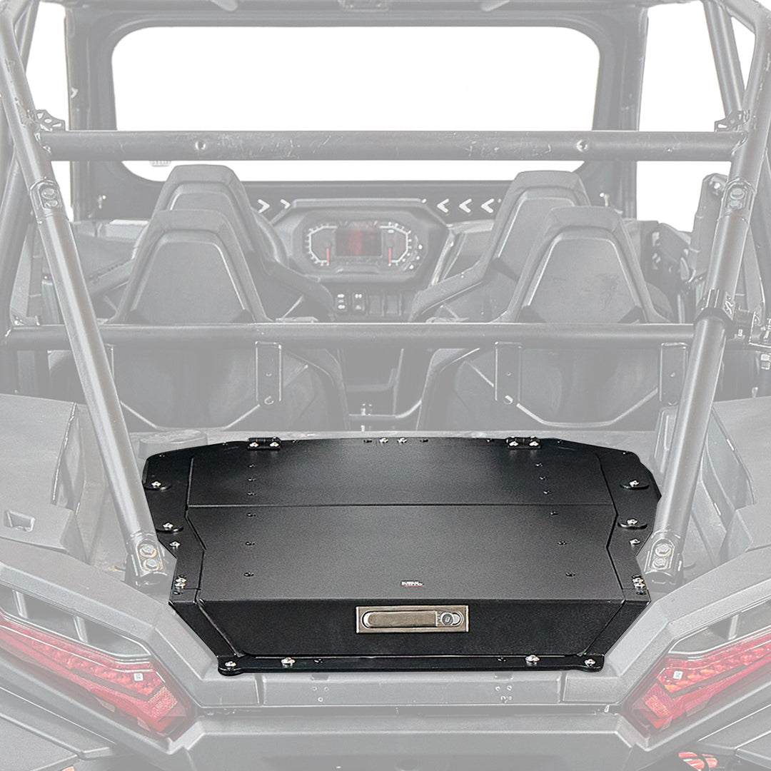 Trunk Bed Enclosure for 2024+ Polaris RZR XP 1000/4 1000 - Kemimoto