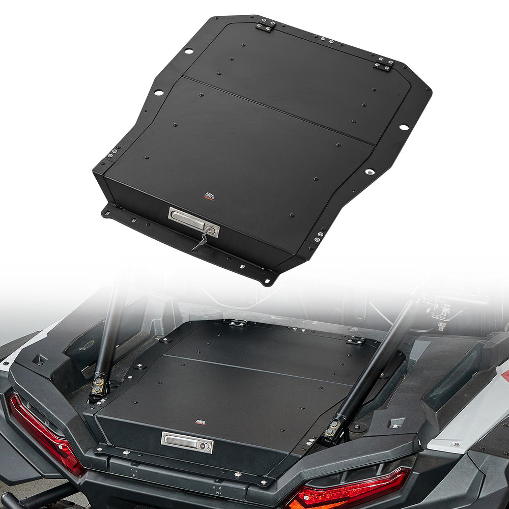 Trunk Bed Enclosure for 2024+ Polaris RZR XP 1000/4 1000 - Kemimoto