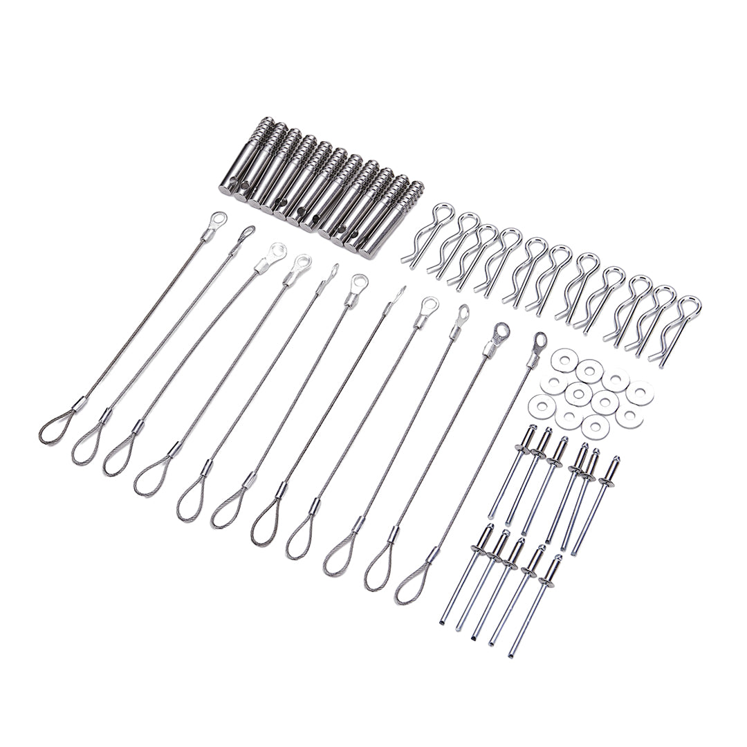 Clutch Cover Pin Kit Fit CanAm Kemimoto