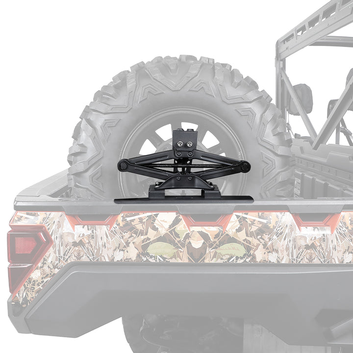 UTV Spare Tire Mount for Polaris Ranger / General