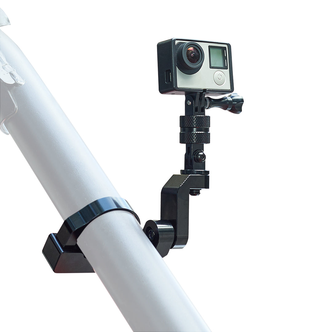 Universal GoPro Roll Bar Mount - KEMIMOTO