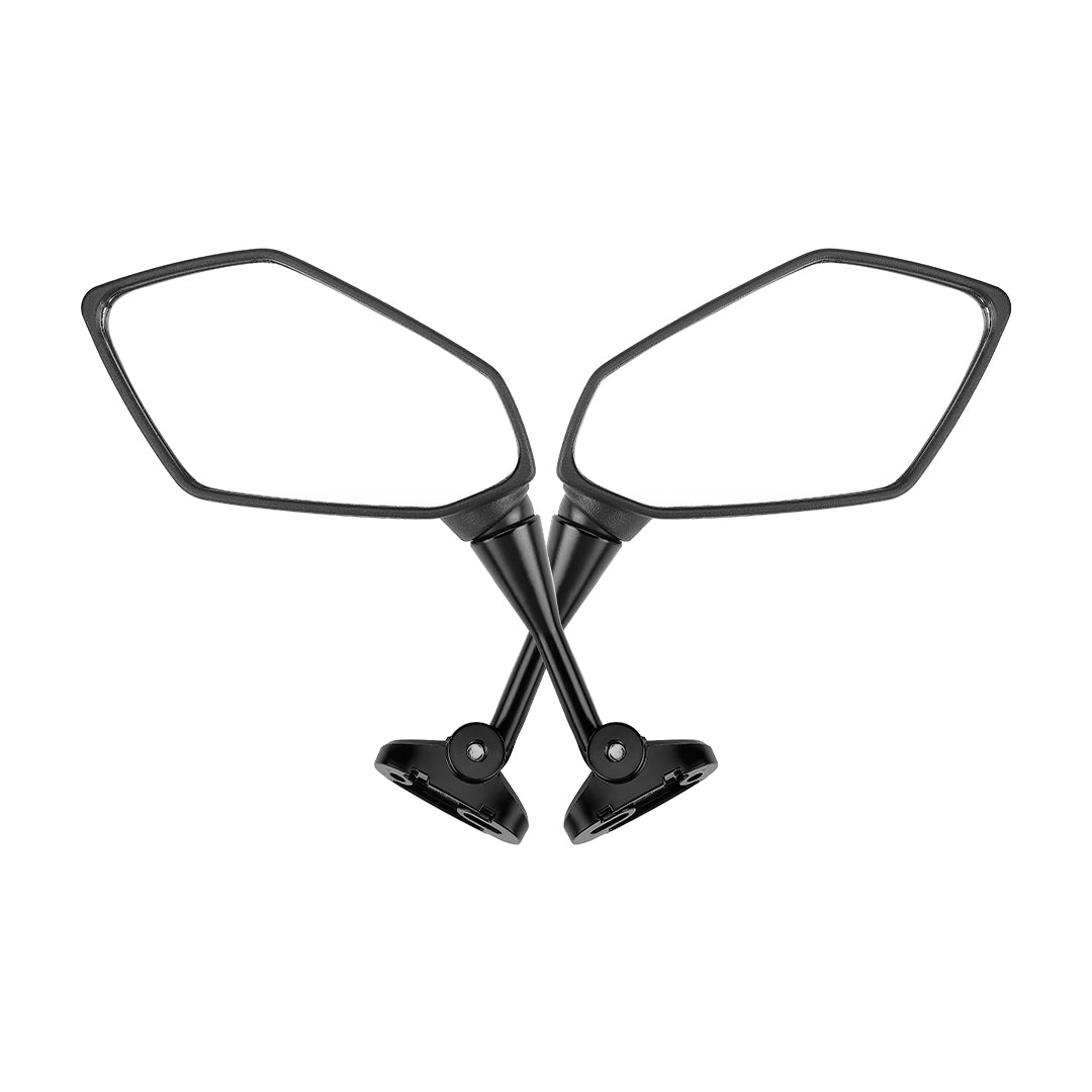 Universal Snowmobile Mirrors Kemimoto