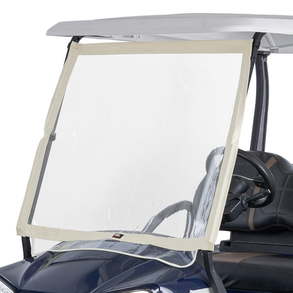 Foldable Golf Cart Windshield for Club Car DS, Tempo, Precedent - Kemimoto