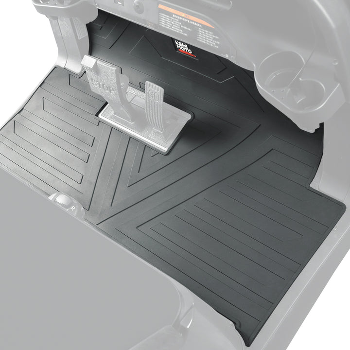 Golf Cart Floor Mat For For Club Car 2004-2023