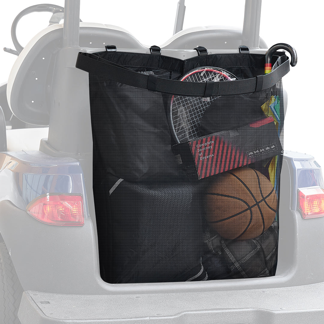 Grocery Shopping Bag Universal for 2 Passenger Golf Carts