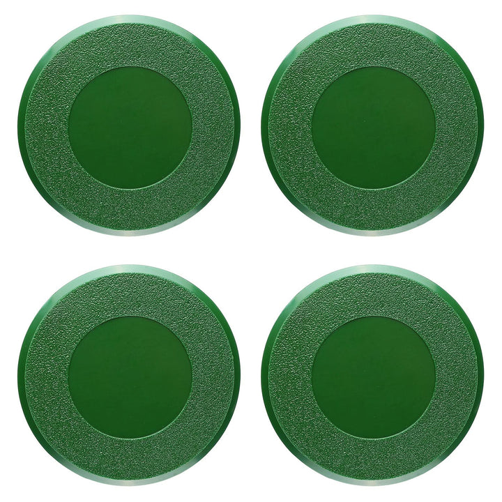 4PCS Golf Hole Cup Covers for Putting Green Practice
